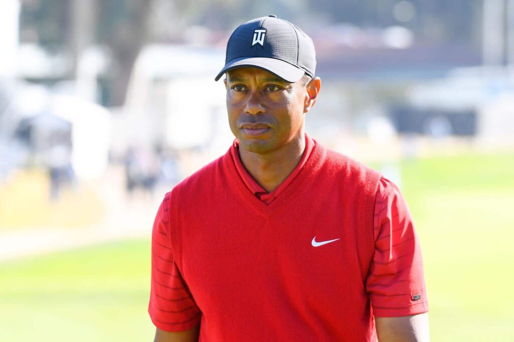 Tiger Woods speaks out about George Floyd trafedy