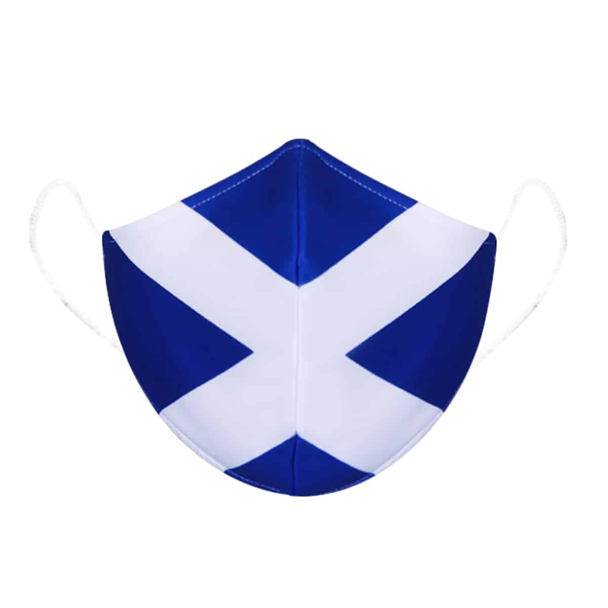 Fenix XCell Scotland Face Mask