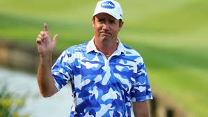 Scot Hend wearing Fenix XCell camouflage polo shirt