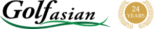 Golf Asian Logo